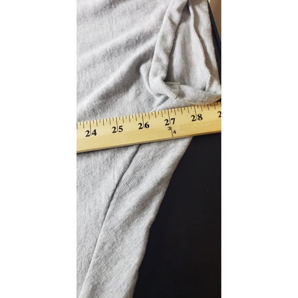 Michael Stars Womens Dolman Sleeve Scoop Neck Top Bundle Black Grey L Casual - Picture 16 of 16